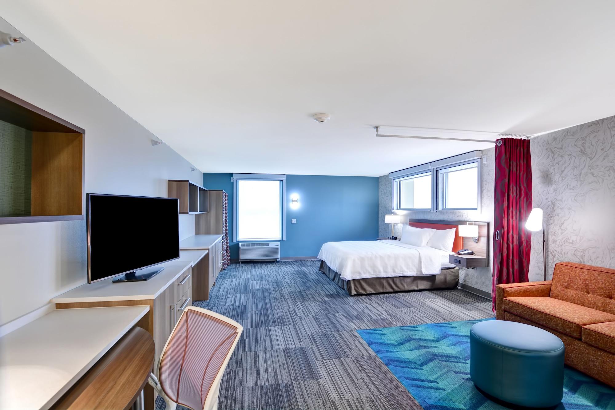 Home2 Suites By Hilton Lafayette Esterno foto