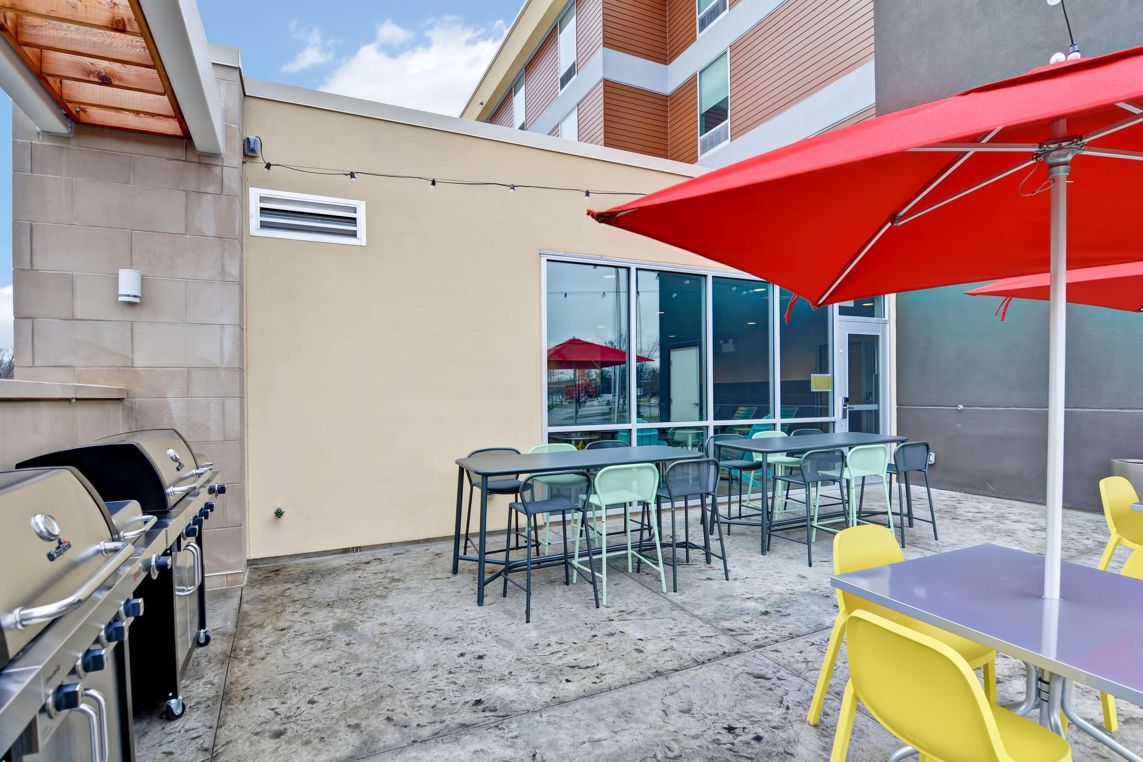 Home2 Suites By Hilton Lafayette Esterno foto