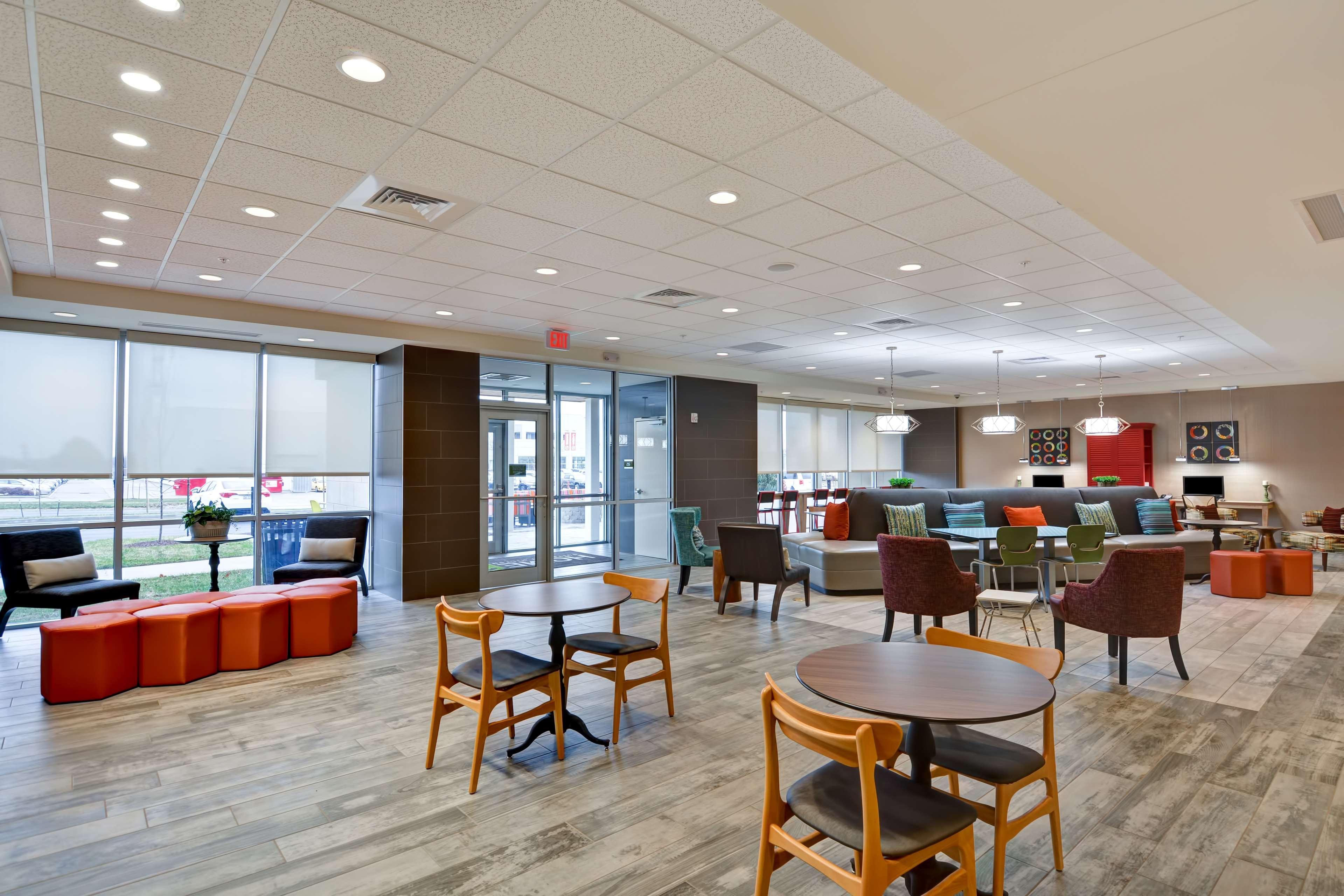 Home2 Suites By Hilton Lafayette Esterno foto
