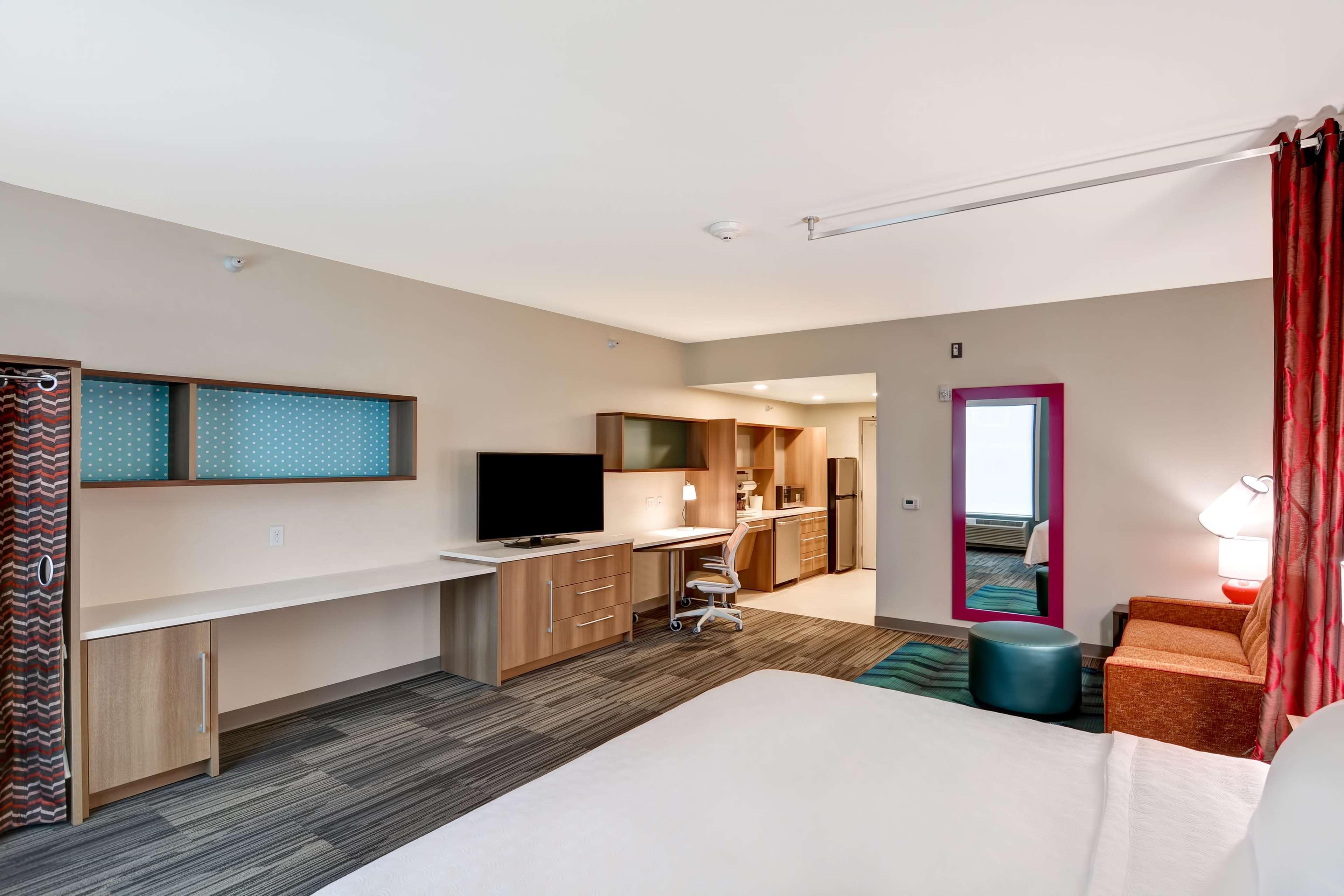 Home2 Suites By Hilton Lafayette Esterno foto