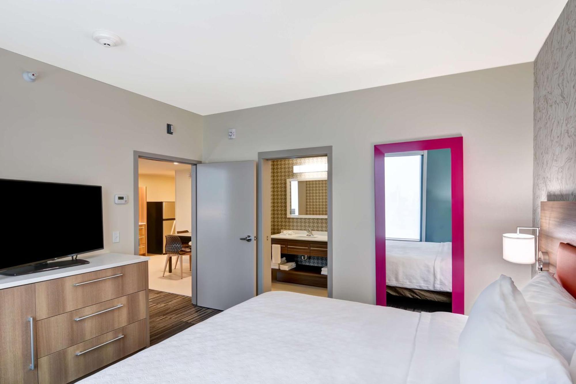 Home2 Suites By Hilton Lafayette Esterno foto