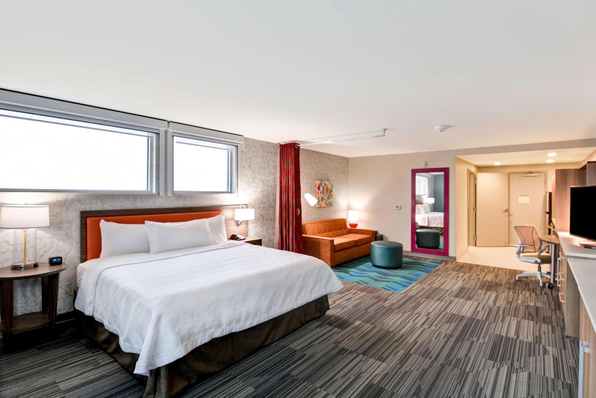 Home2 Suites By Hilton Lafayette Esterno foto