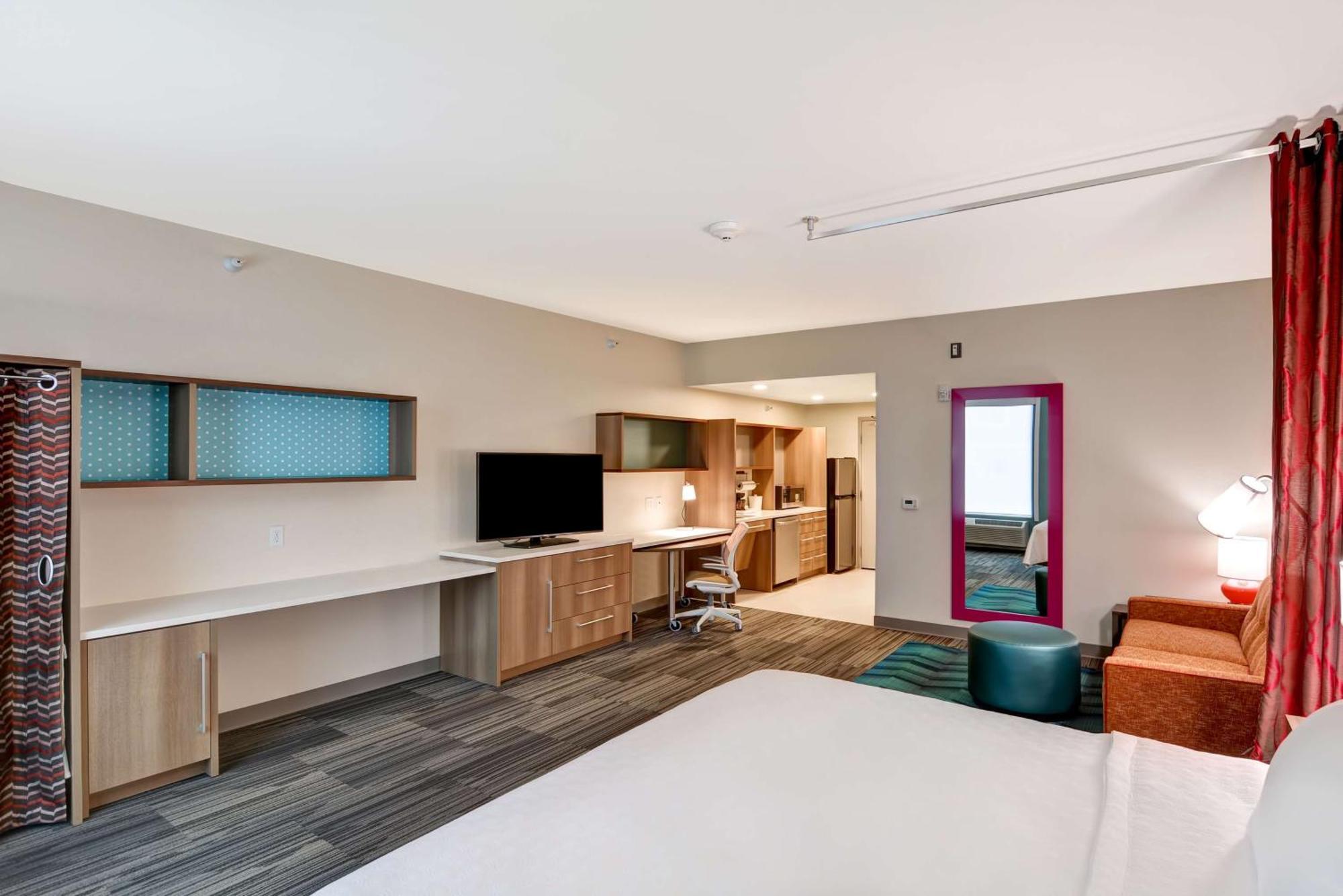 Home2 Suites By Hilton Lafayette Esterno foto
