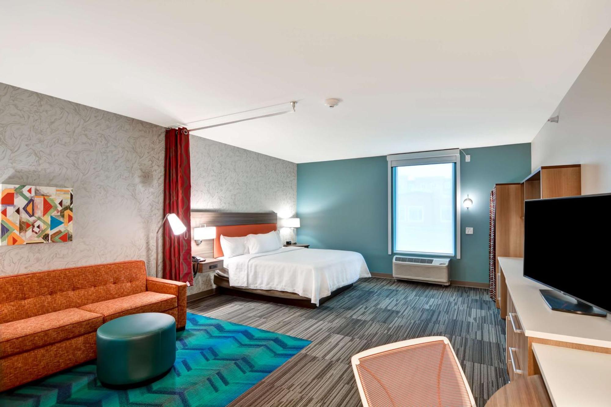Home2 Suites By Hilton Lafayette Esterno foto