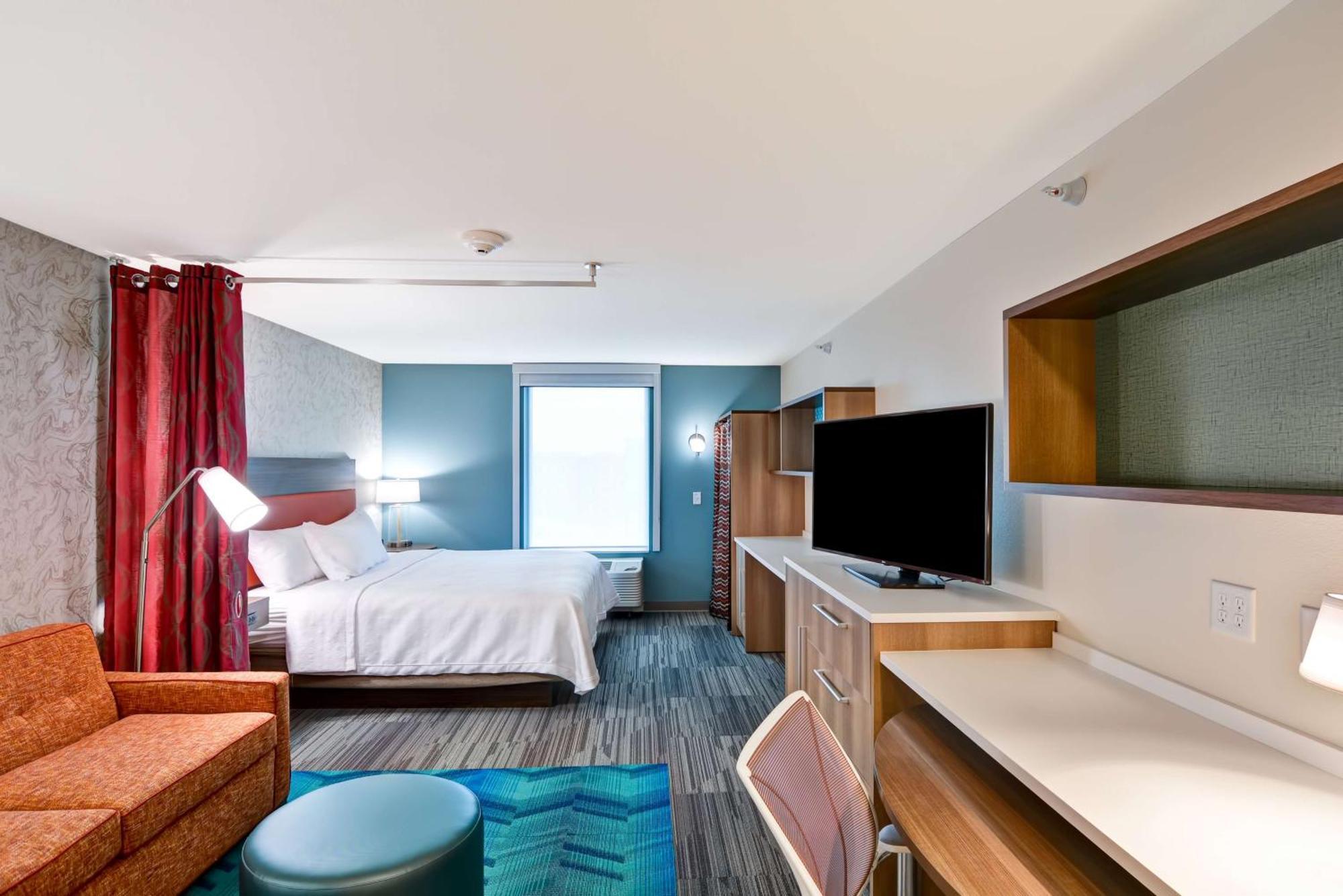 Home2 Suites By Hilton Lafayette Esterno foto