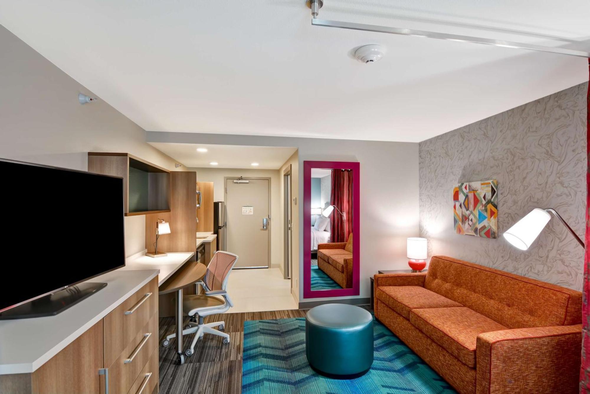 Home2 Suites By Hilton Lafayette Esterno foto