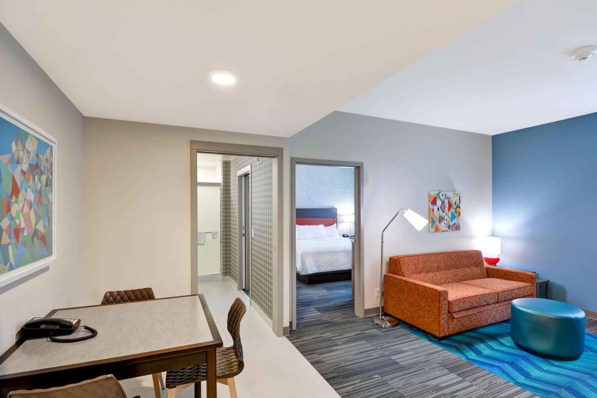 Home2 Suites By Hilton Lafayette Esterno foto