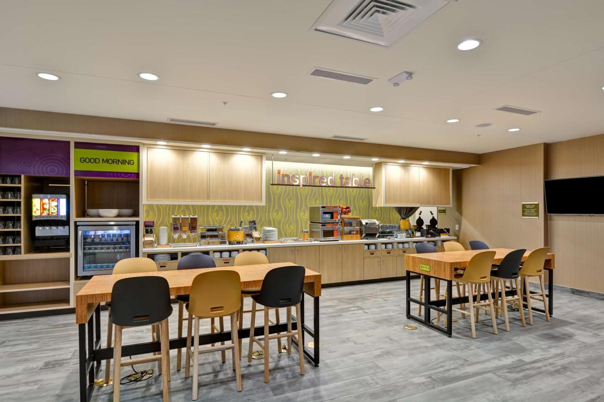Home2 Suites By Hilton Lafayette Esterno foto