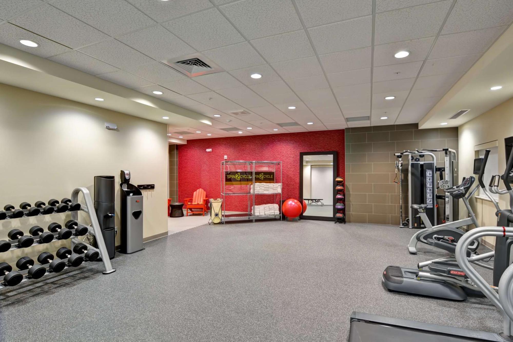 Home2 Suites By Hilton Lafayette Esterno foto