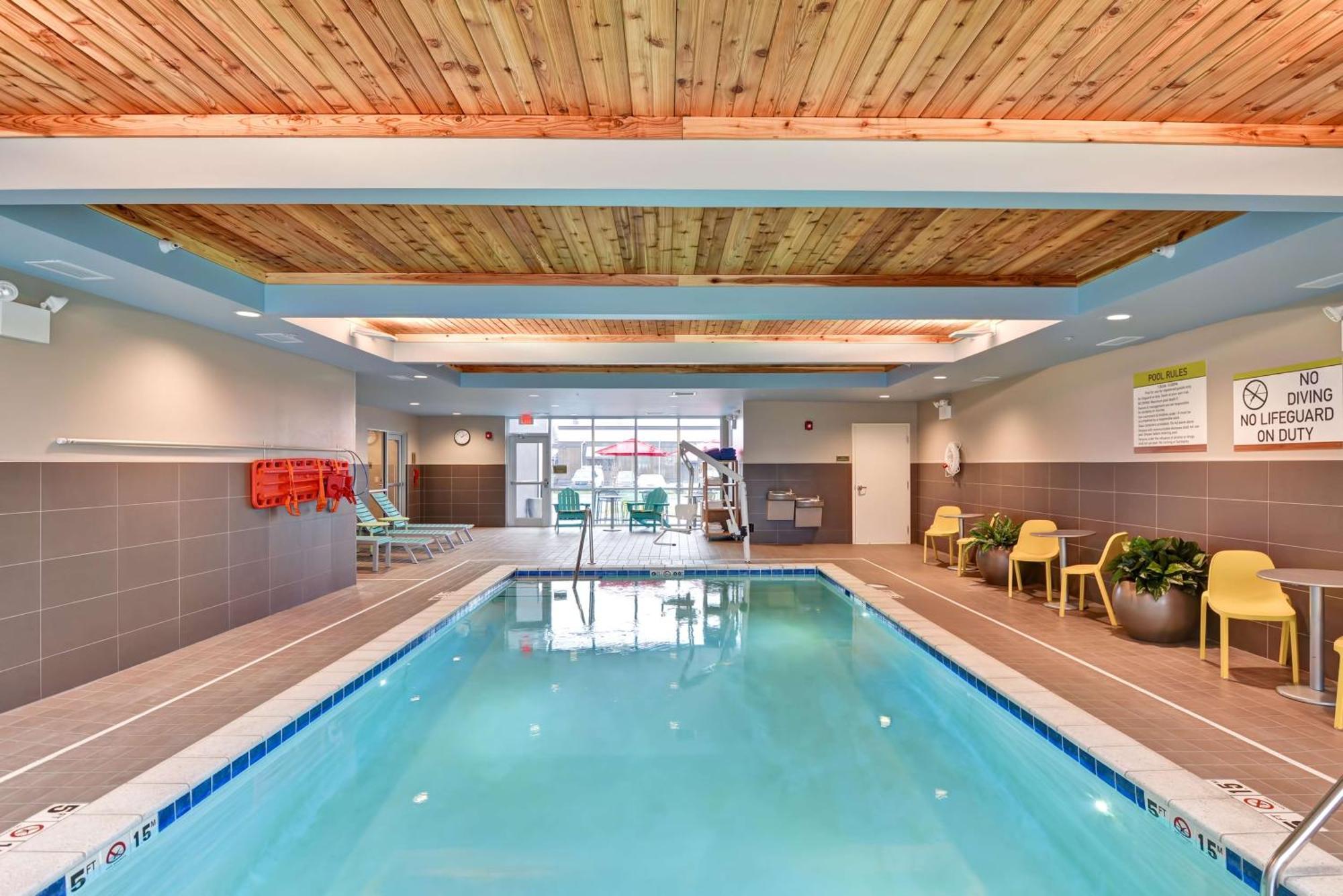 Home2 Suites By Hilton Lafayette Esterno foto