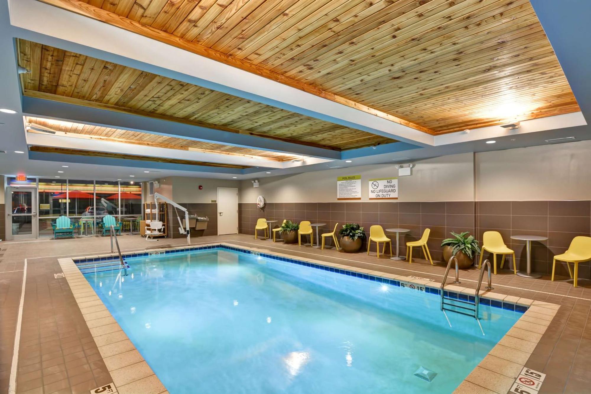 Home2 Suites By Hilton Lafayette Esterno foto